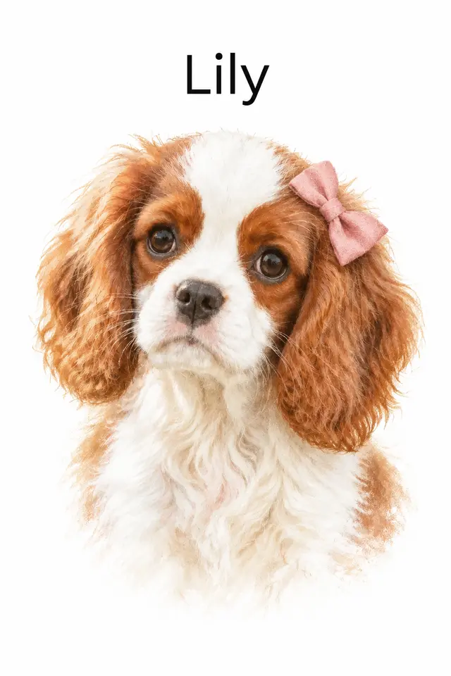 AI portrait result